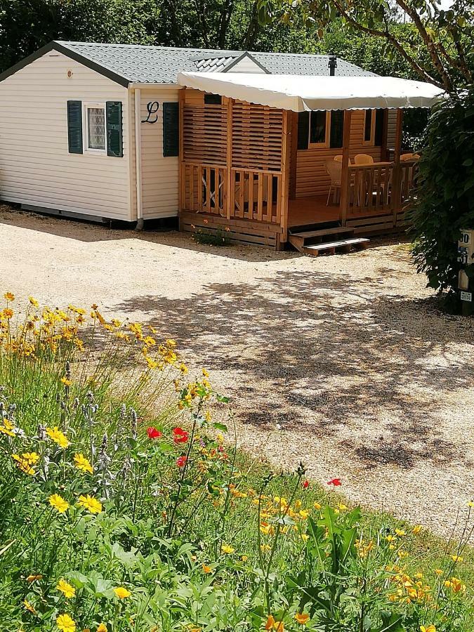 Mobilhome 3 Chambres Veyrignac Экстерьер фото
