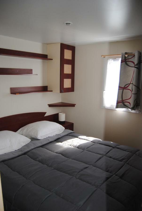 Mobilhome 3 Chambres Veyrignac Экстерьер фото
