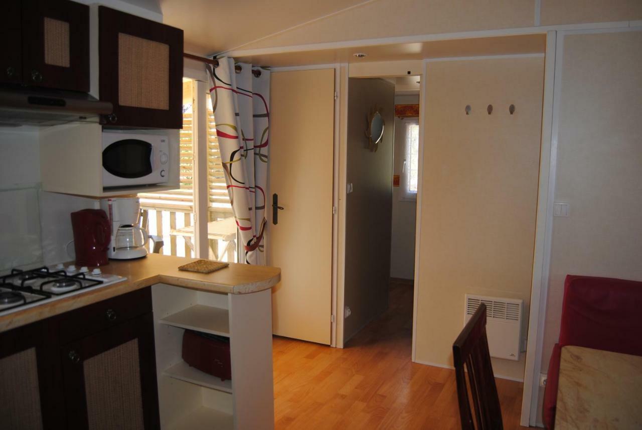 Mobilhome 3 Chambres Veyrignac Экстерьер фото