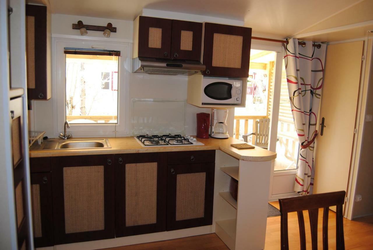 Mobilhome 3 Chambres Veyrignac Экстерьер фото